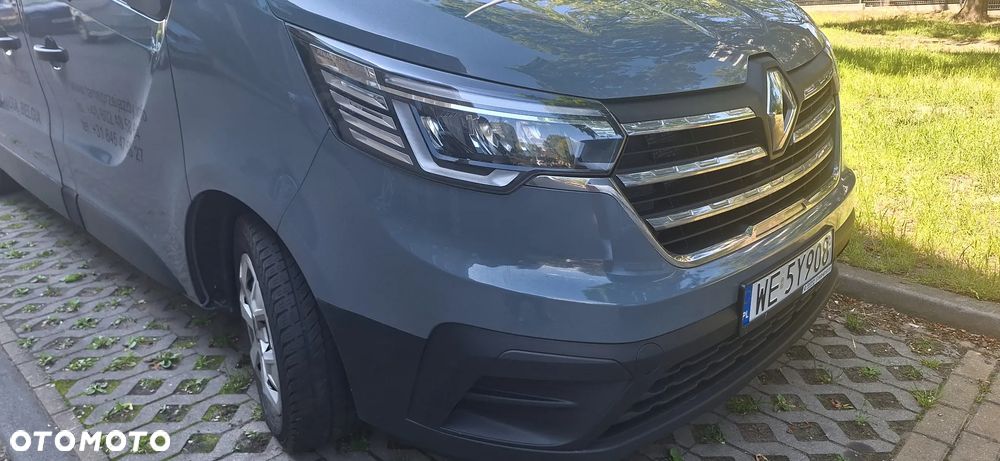 Renault Trafic 2.0 dCi L2H1 HD Extra (bryg.) - 2