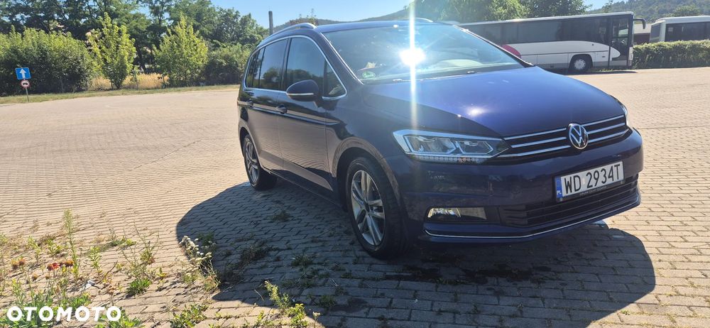 Volkswagen Touran 1.5 TSI EVO Highline DSG - 2