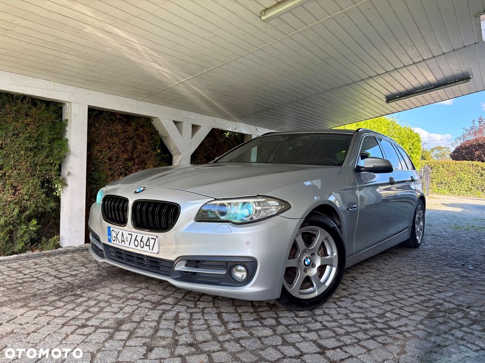 BMW Seria 5 - 1