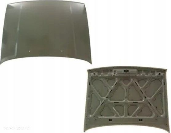 pokrywa silnika maska opel frontera a 09.91-08.98