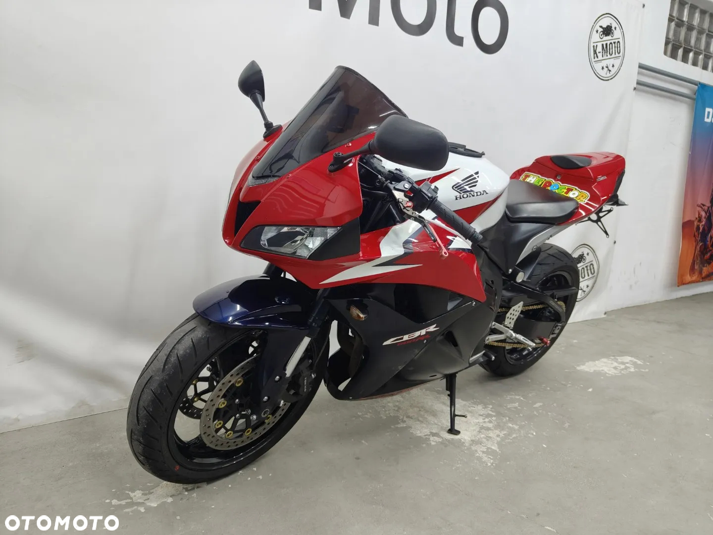Honda CBR - 17