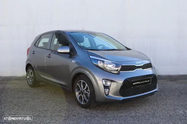 Kia Picanto 1.0 CVVT Urban - 23