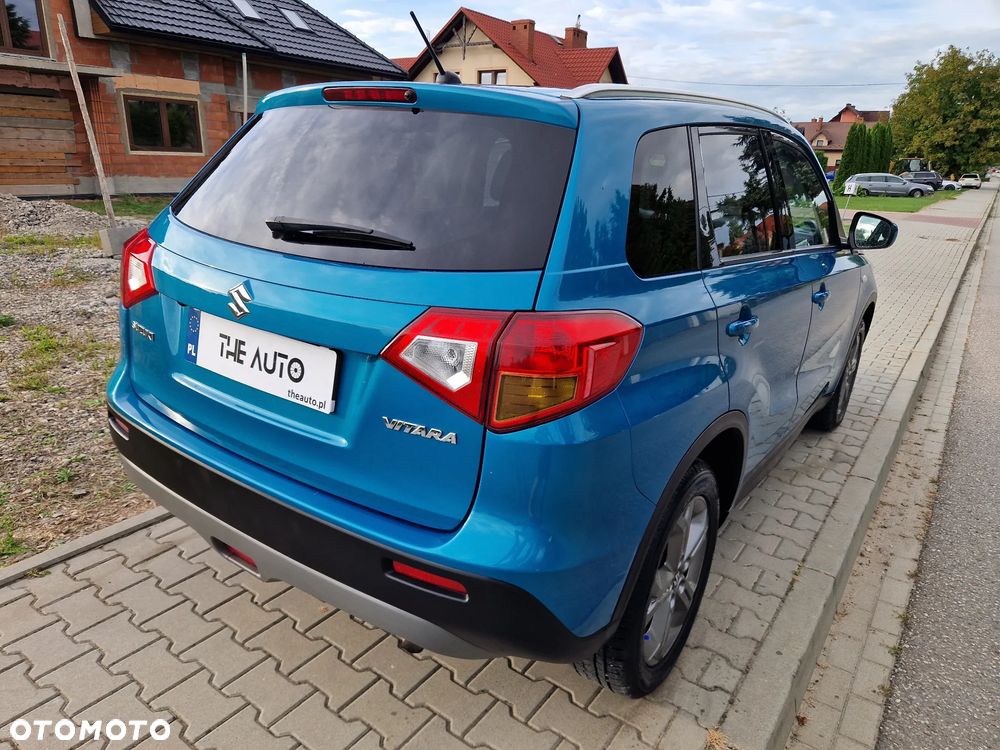 Suzuki Vitara 1.6 Premium 2WD - 35