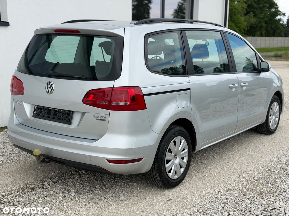 Volkswagen Sharan 2.0 TDI DPF Trendline - 4