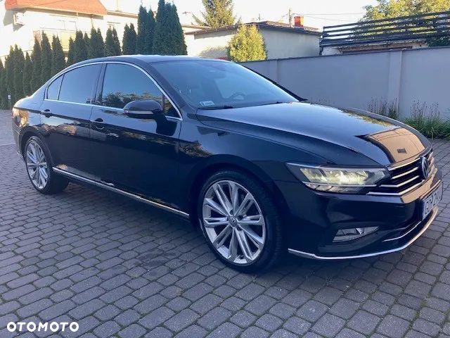 Volkswagen Passat 2.0 TSI Elegance DSG - 5