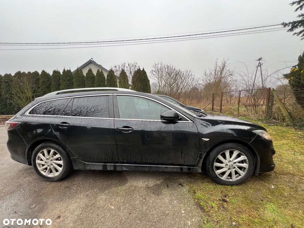 Mazda 6 2.2 CD Exclusive - 1