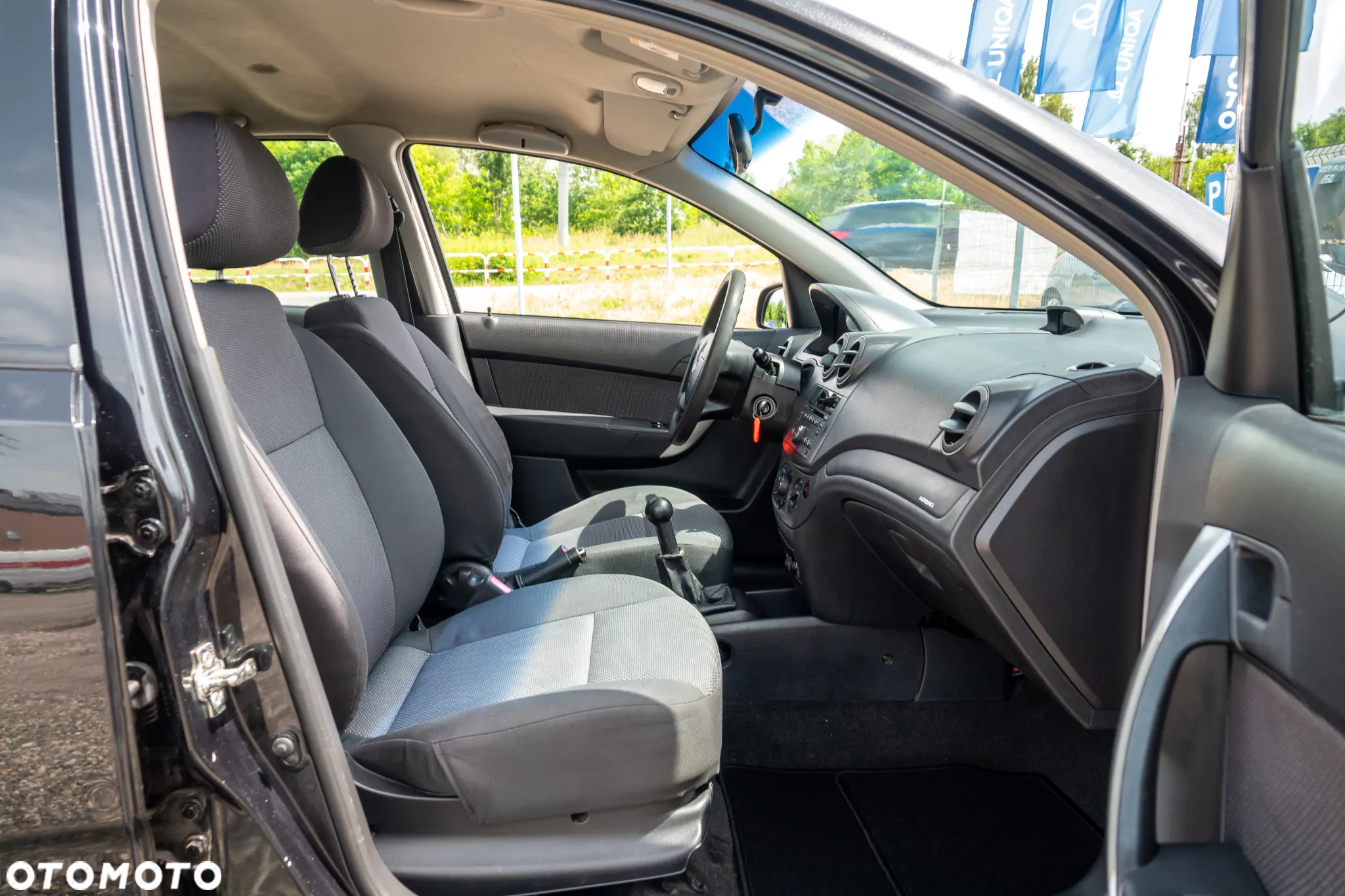 Chevrolet Aveo 1.2 16V Base (air4,klm) - 19