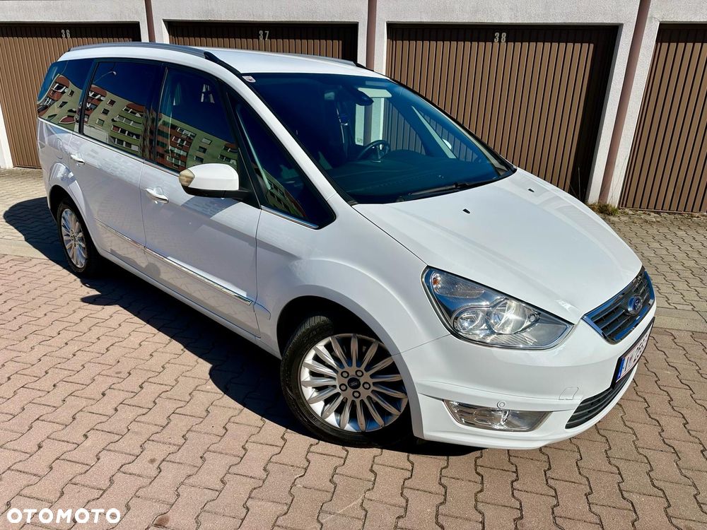 Ford Galaxy 2.0 TDCi DPF Titanium - 1