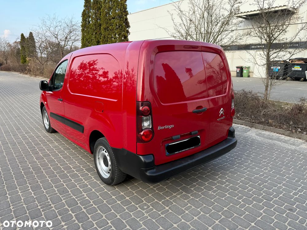 Citroën BERLINGO - 6