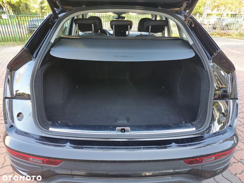 Audi Q5 Sportback 40 TDI mHEV Quattro Advanced S tronic - 14