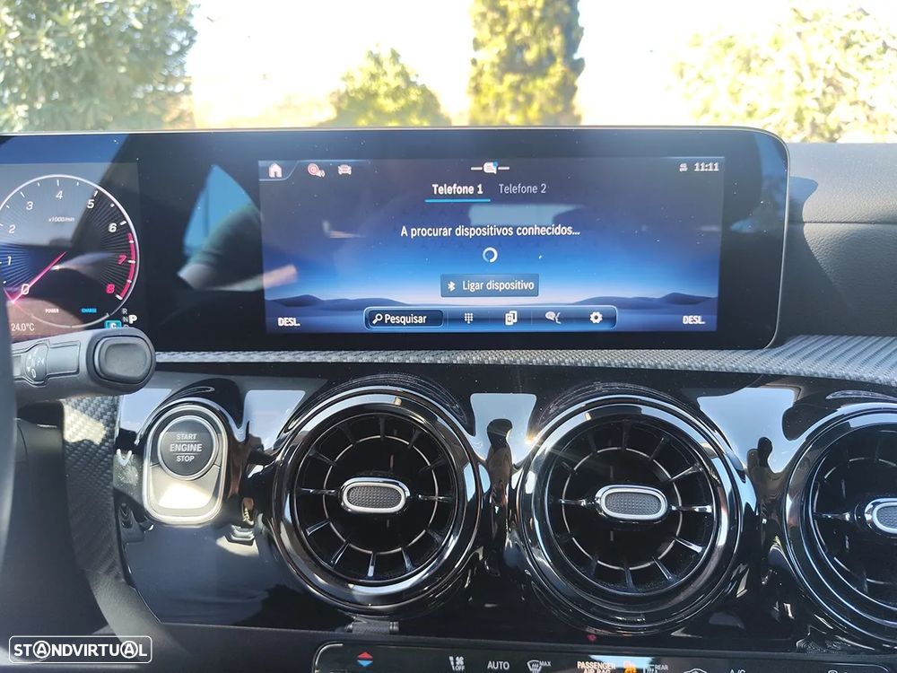 Mercedes-Benz A 200 Standard - 20