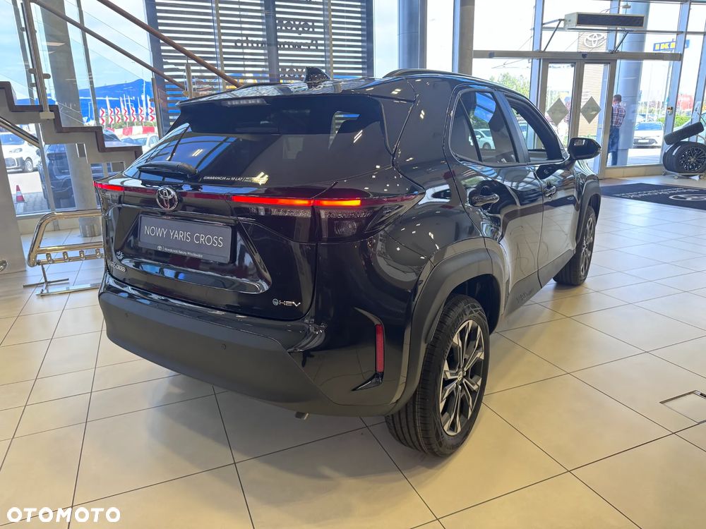 Toyota Yaris Cross Hybrid 1.5 Style - 3