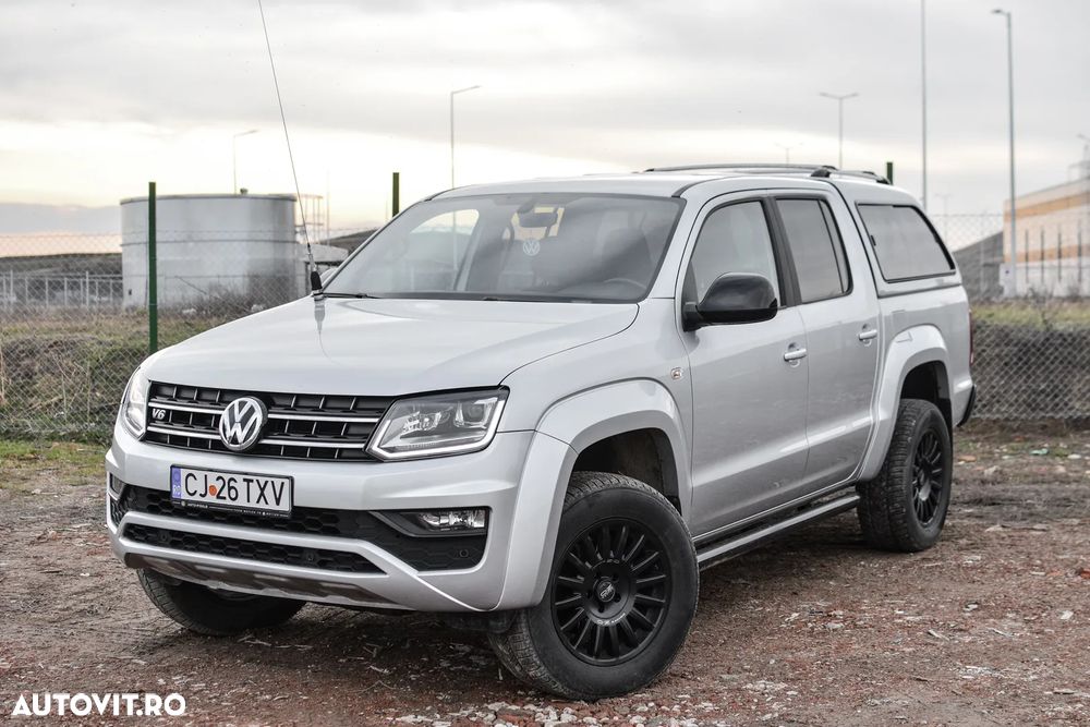 Volkswagen Amarok - 5