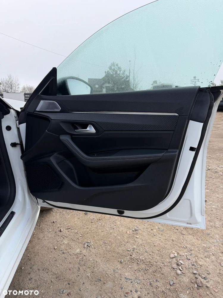 Peugeot 508 1.6 PureTech GT Line S&S EAT8 - 18