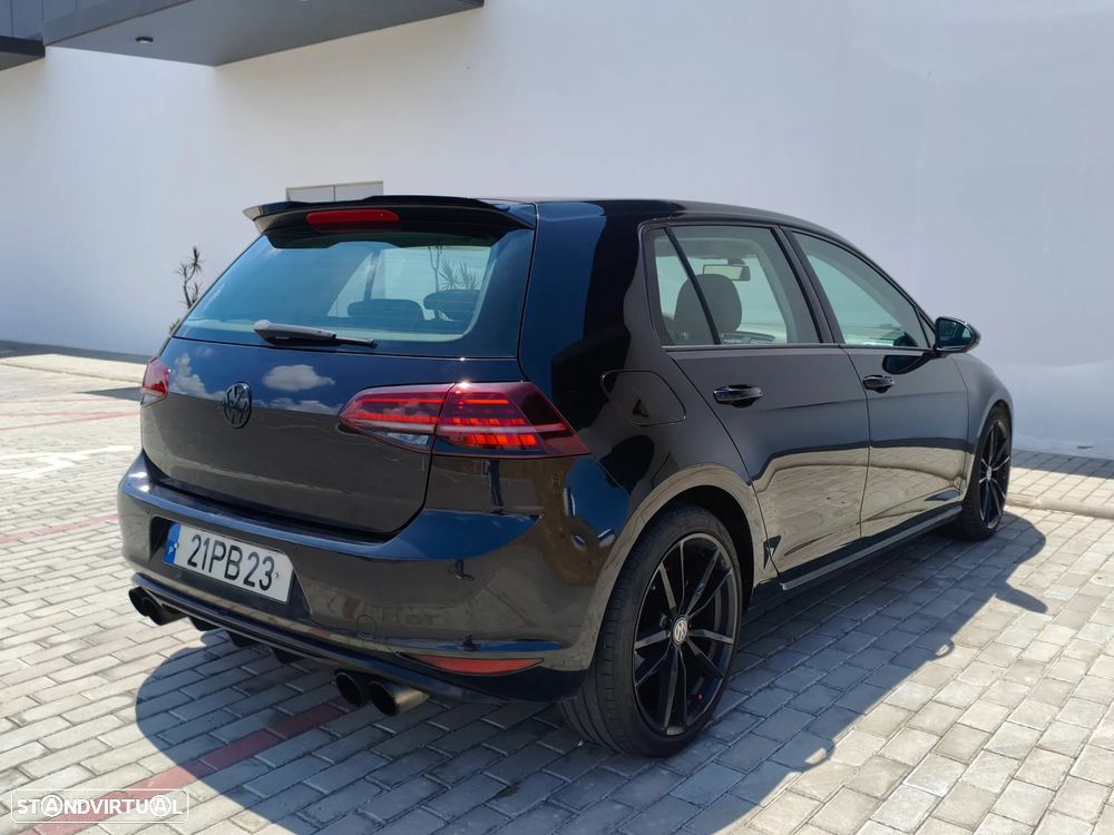 VW Golf 1.6 TDi R-Line - 18