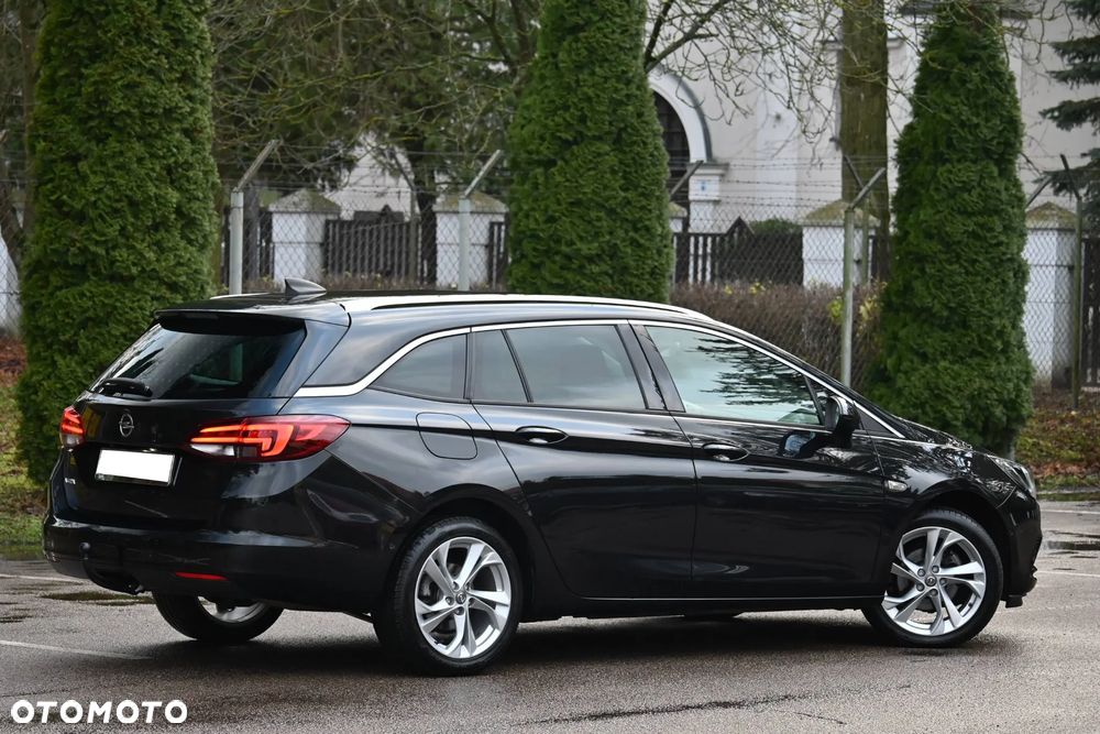 Opel Astra 1.4 Turbo Start/Stop Automatik Innovation - 19