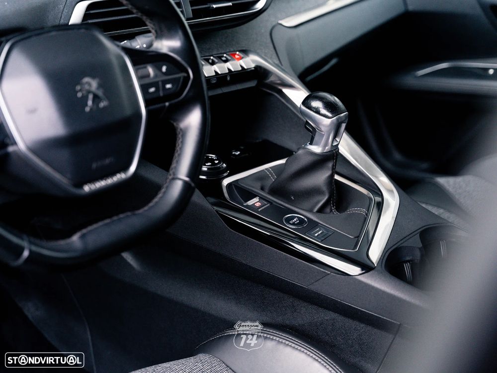 Peugeot 3008 1.2 PureTech Allure Grip Control - 10