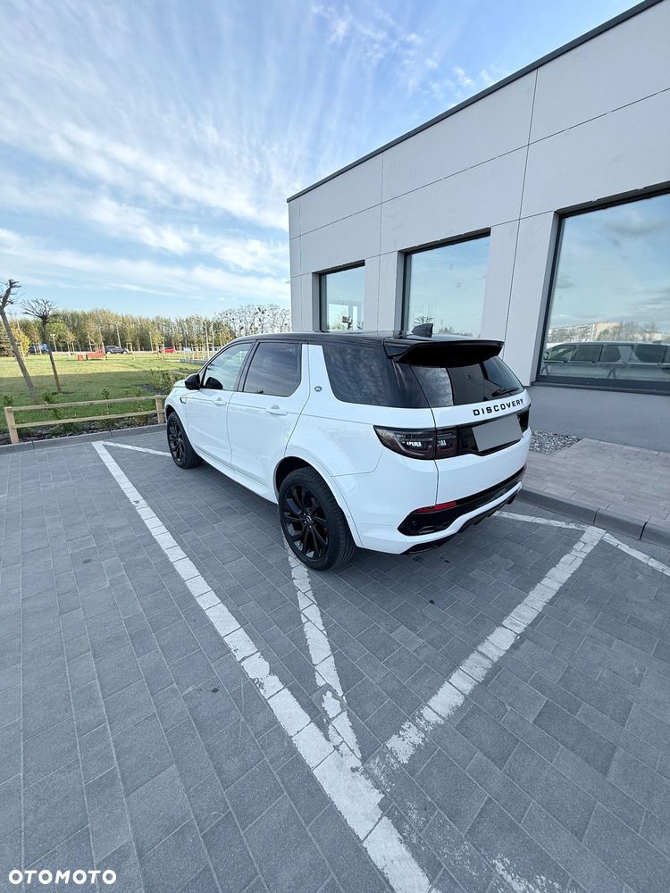 Land Rover Discovery Sport P200 R-Dynamic - 13