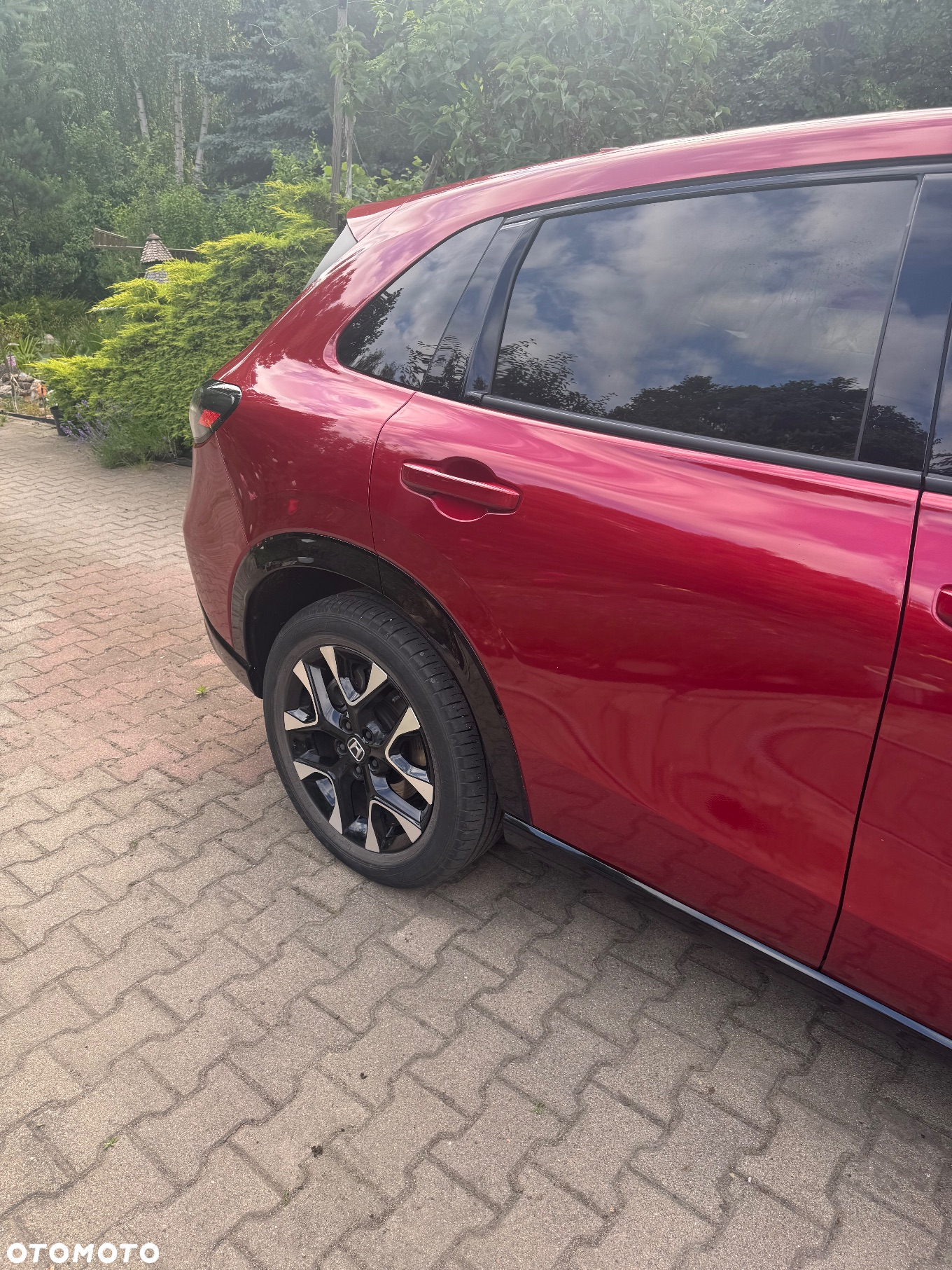 Honda ZR-V 2.0 i-MMD HEV Advance 2WD CVT - 3