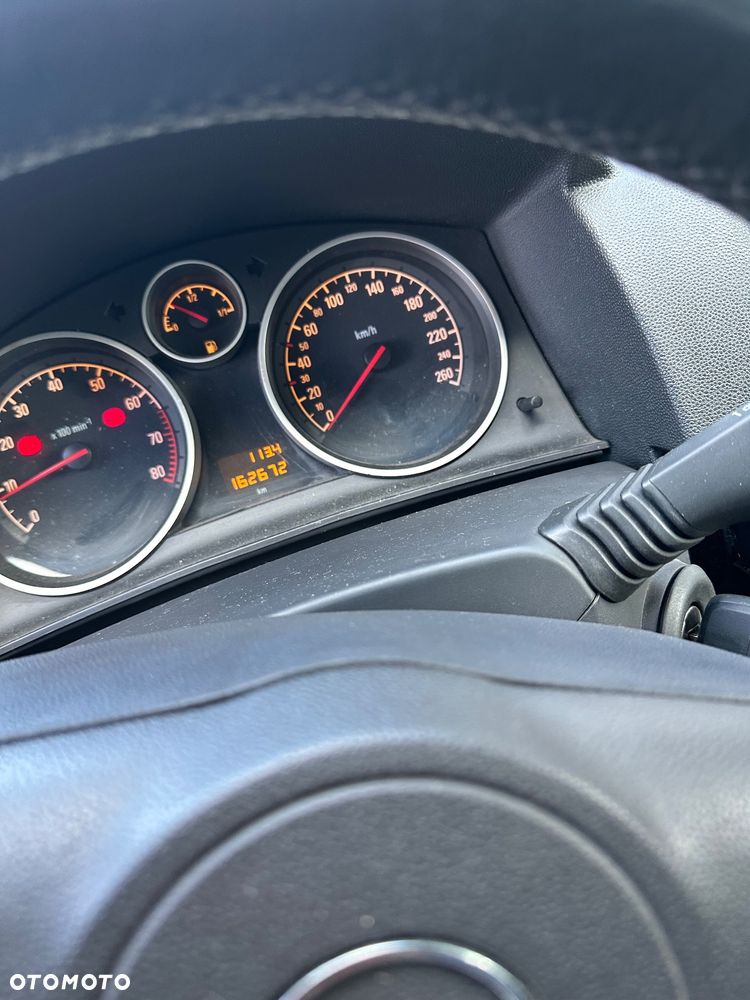 Opel Astra III 1.6 - 11