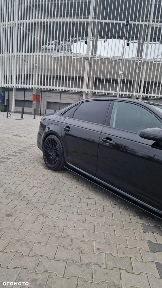 Audi A4 Limousine 1.4 TFSI Sport S tronic - 8