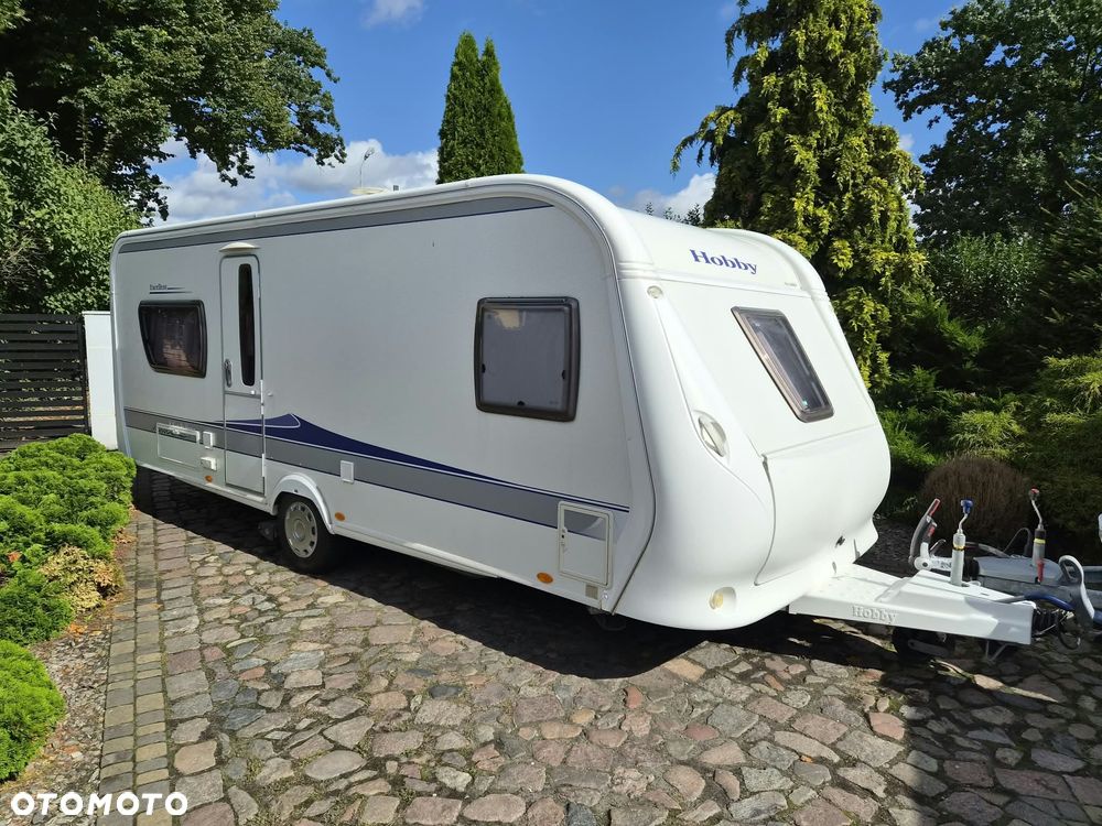 Hobby 560 Excellent ufe - 1