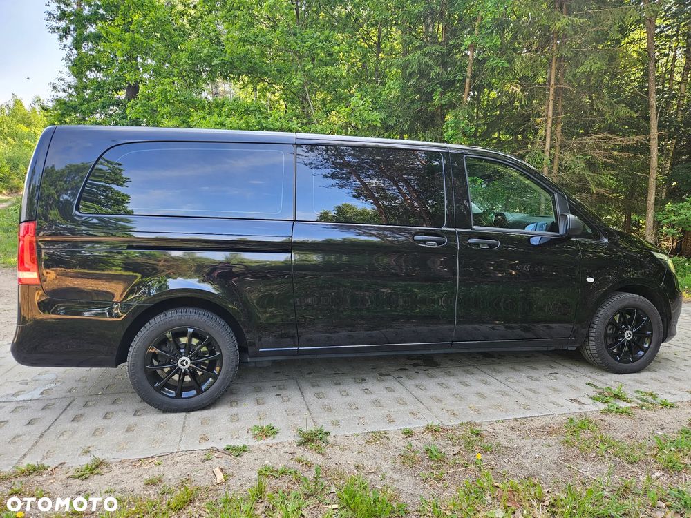 Mercedes-Benz Vito Tourer L2 Select 9G-Tronic 447.703 - 7