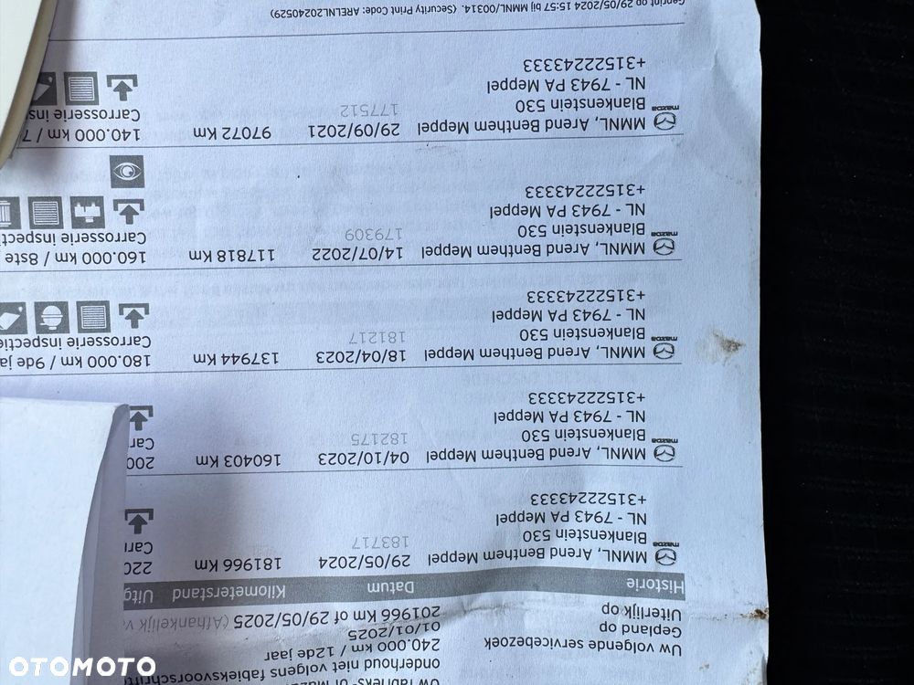 Mazda CX-5 SKYACTIV-G 165 Center-Line - 19