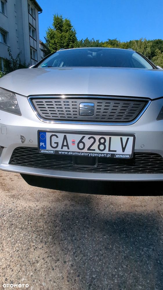 Seat Leon 2.0 TDI DPF Start&Stop DSG Style - 25