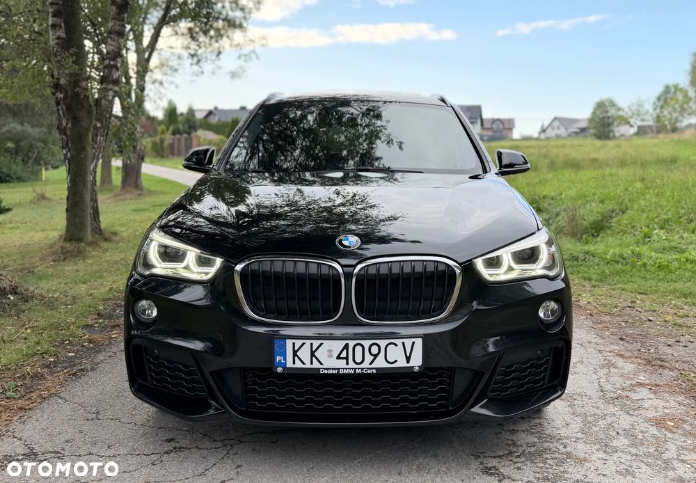 BMW X1 sDrive18i M Sport - 3