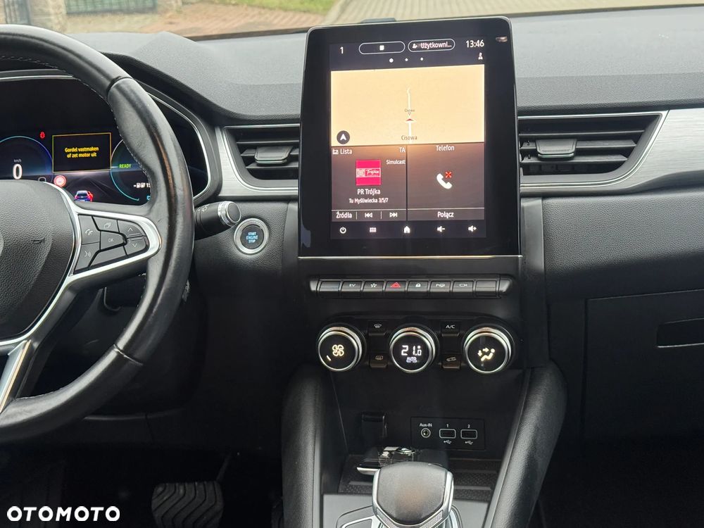 Renault Captur E-TECH 160 TECHNO - 15