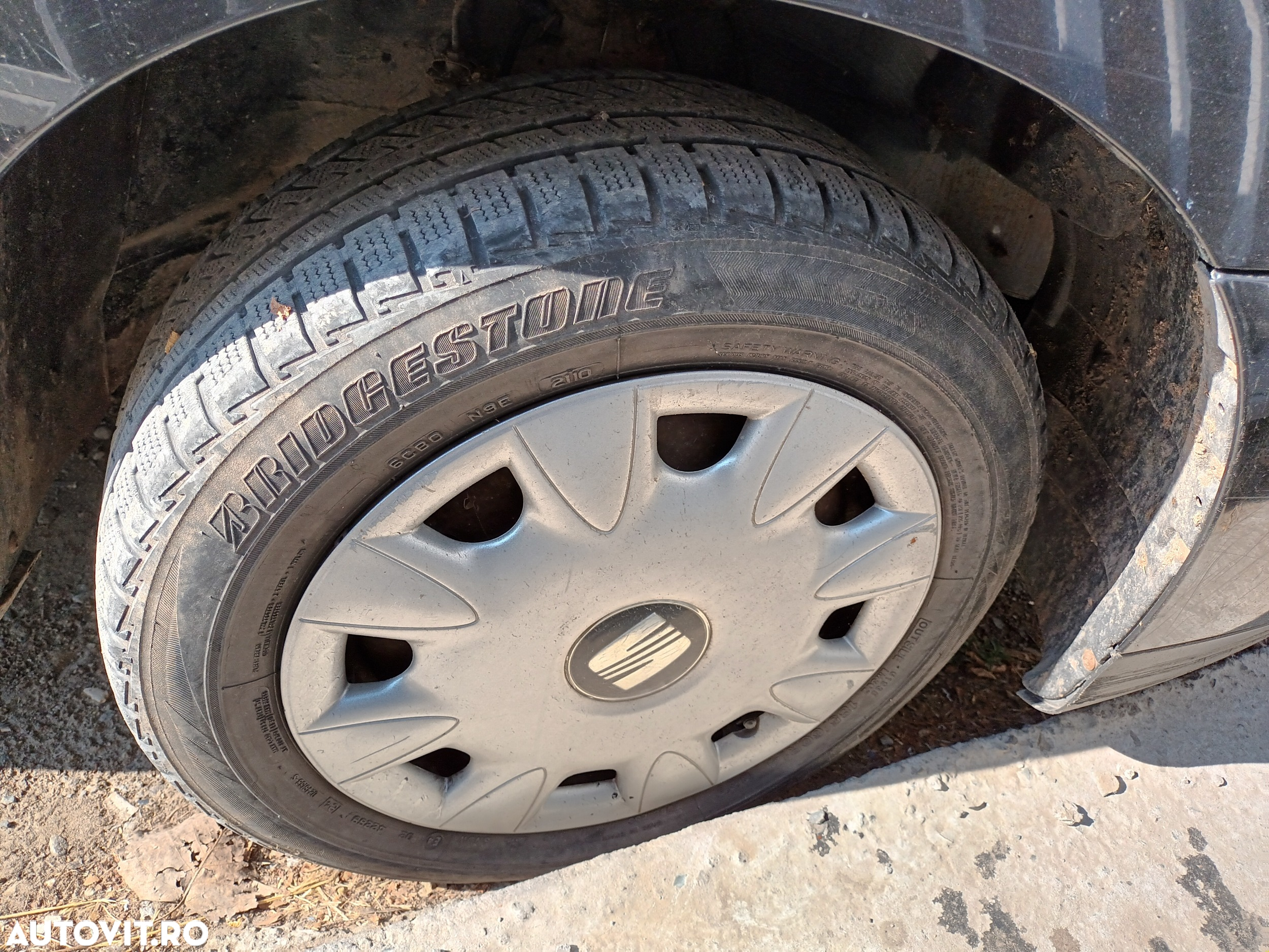Dezmembrari  Seat IBIZA (6K)  1993  > 2002 1.9 TDI Motorina - 6