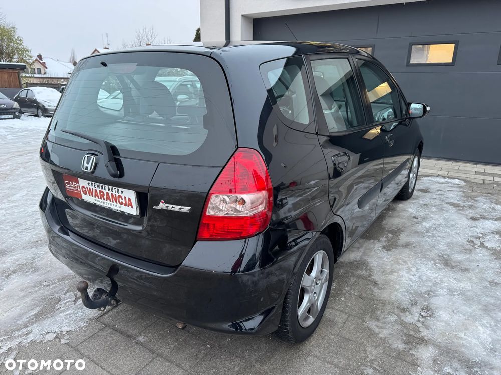 Honda Jazz 1.4 CVT LS - 24