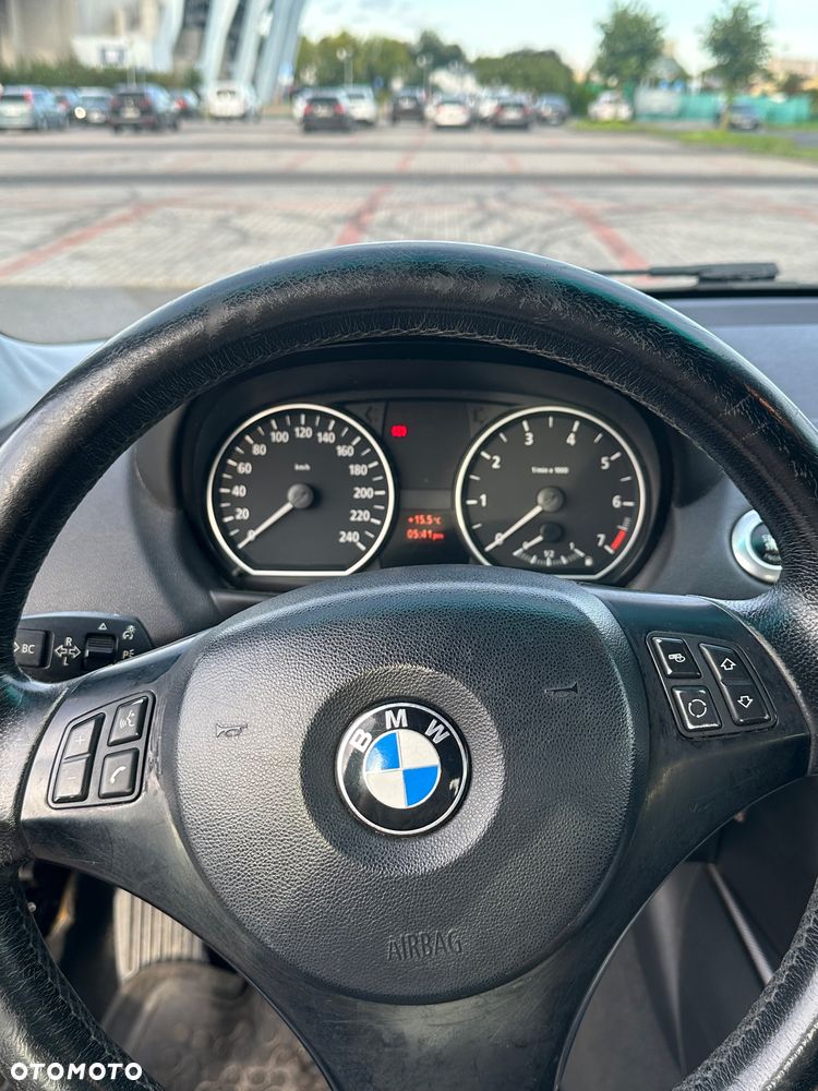 BMW Seria 1 - 8