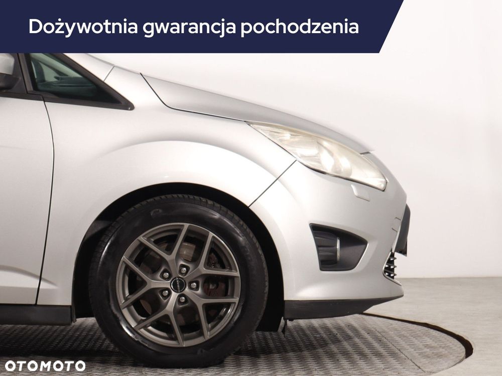 Ford Grand C-MAX - 17
