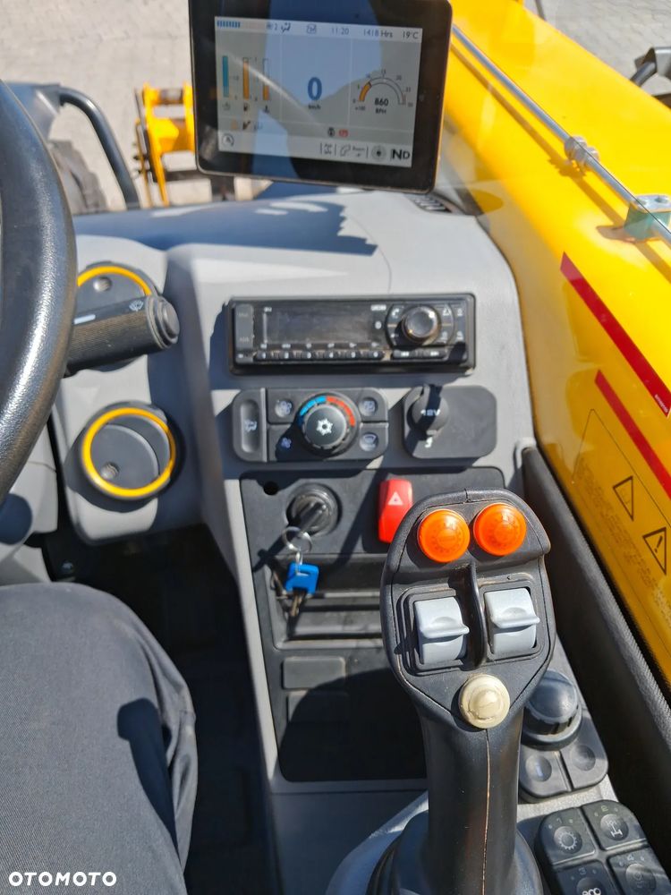 JCB 538-60 AGRI SUPER DUALTECH VT - 13