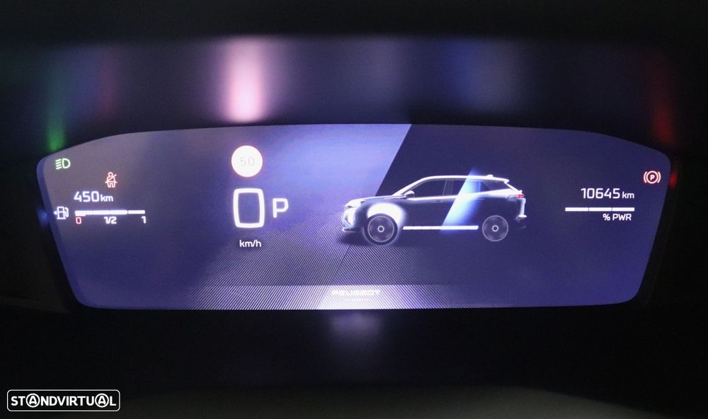 Peugeot 2008 1.2 Hybrid Allure e-DCS6 - 16
