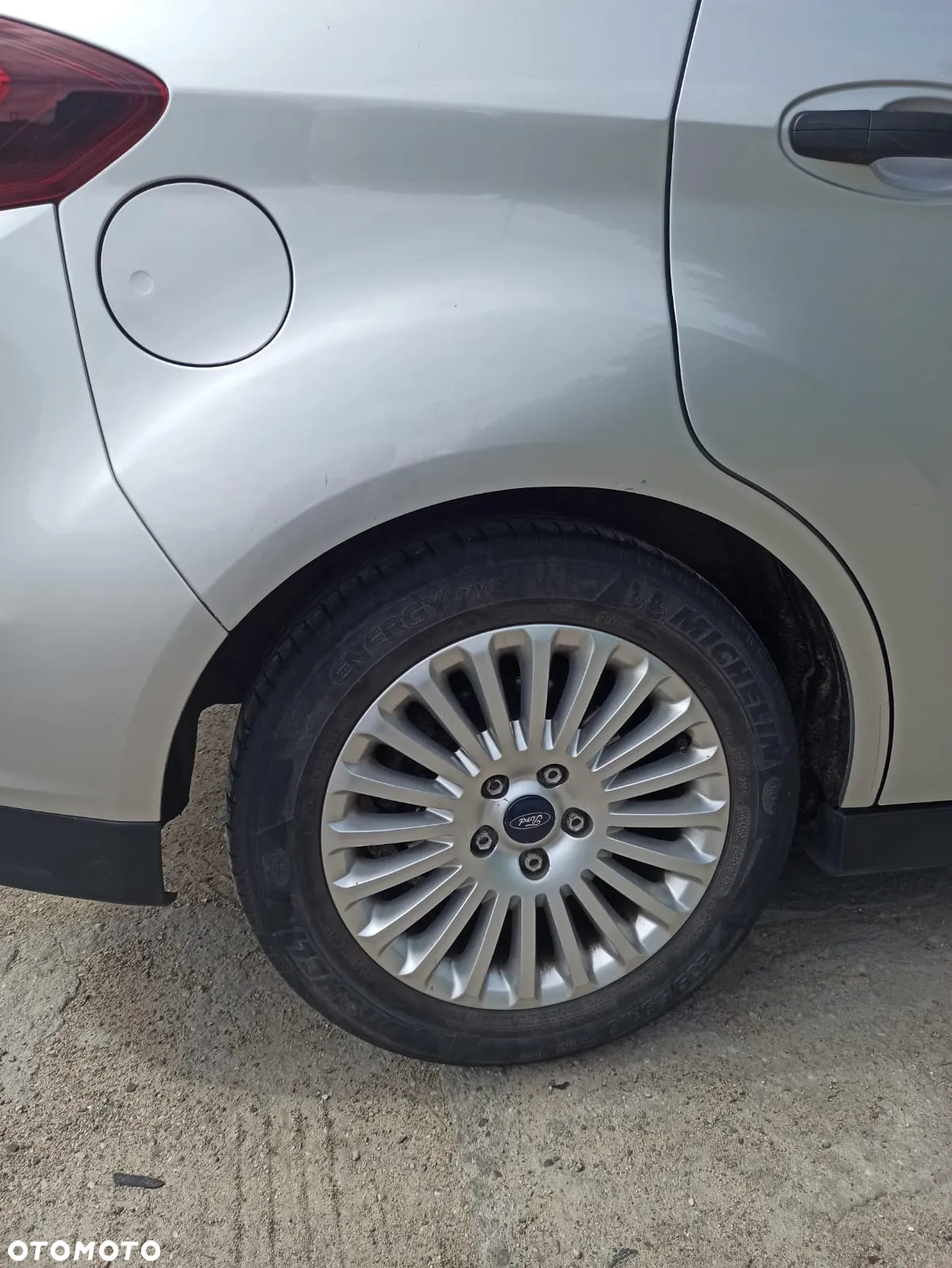 Ford C-MAX 1.0 EcoBoost Edition ASS - 8