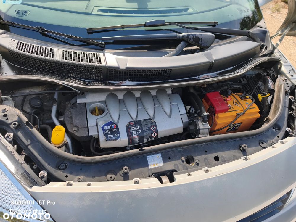Renault Scenic 1.6 16V Confort Authentique - 16