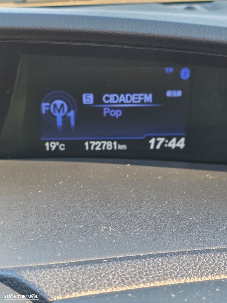 Honda Civic Tourer 1.6 i-DTEC Comfort - 13