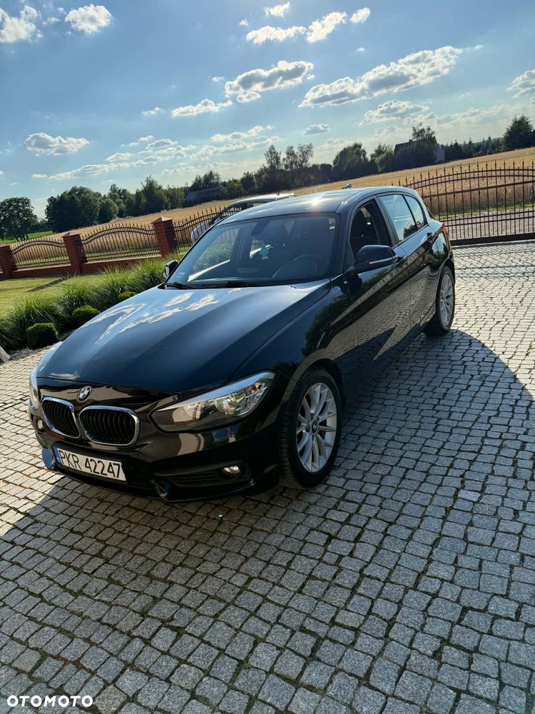 BMW Seria 1