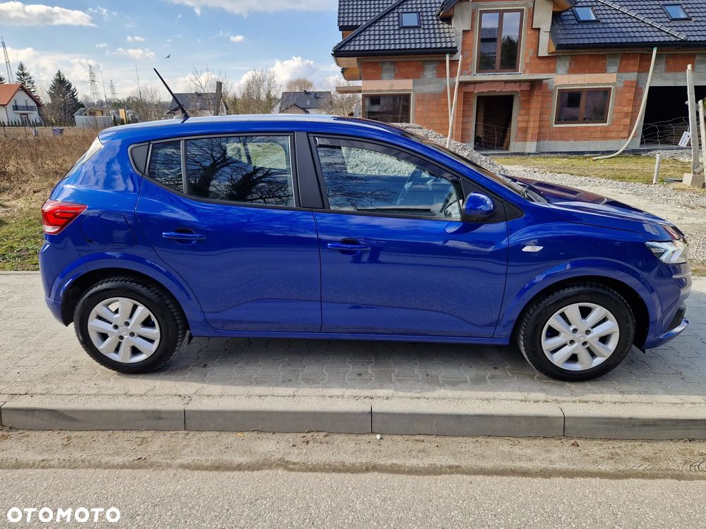 Dacia Sandero 1.0 TCe Comfort - 39