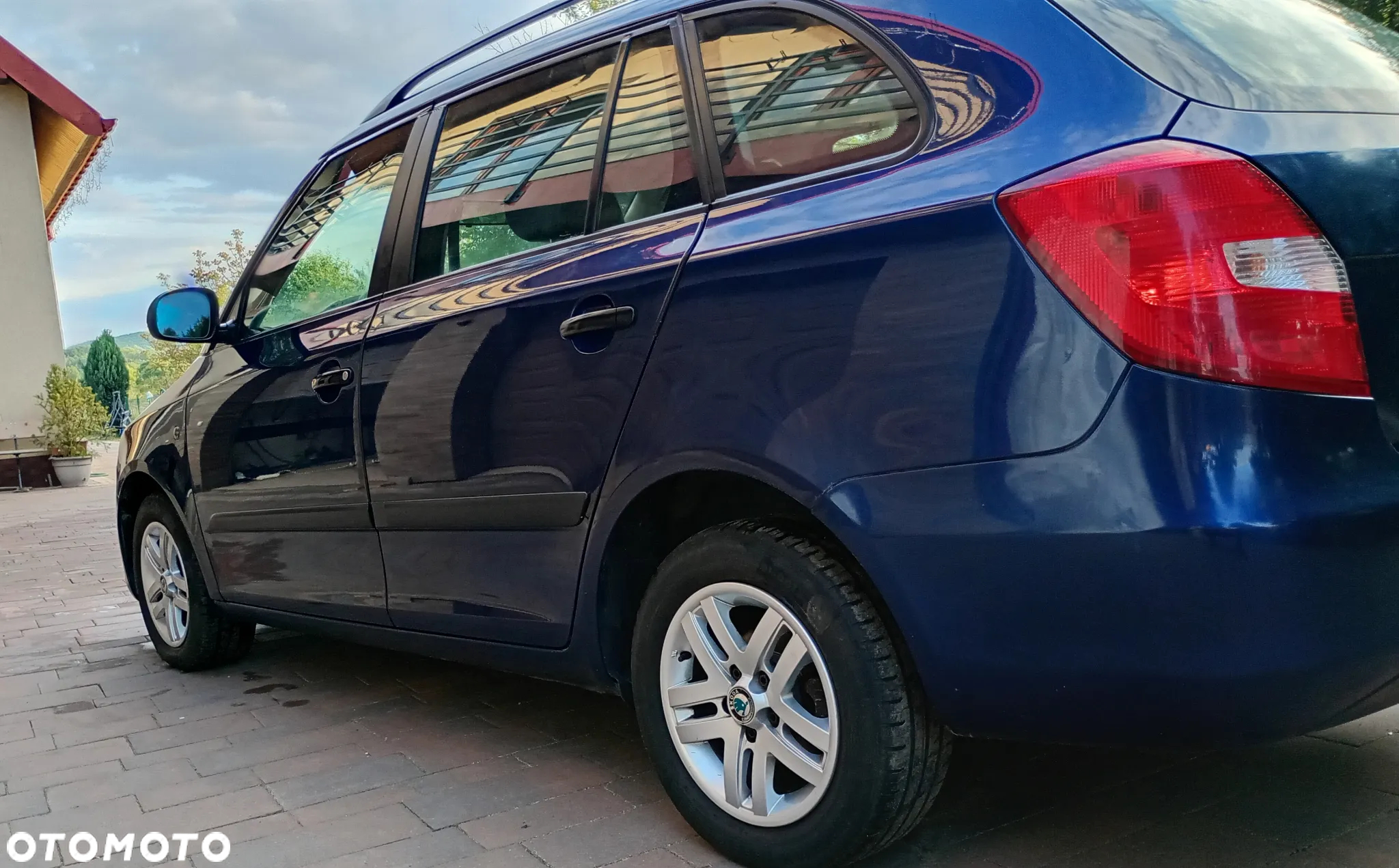 Skoda Fabia 1.2 TSI Active - 8