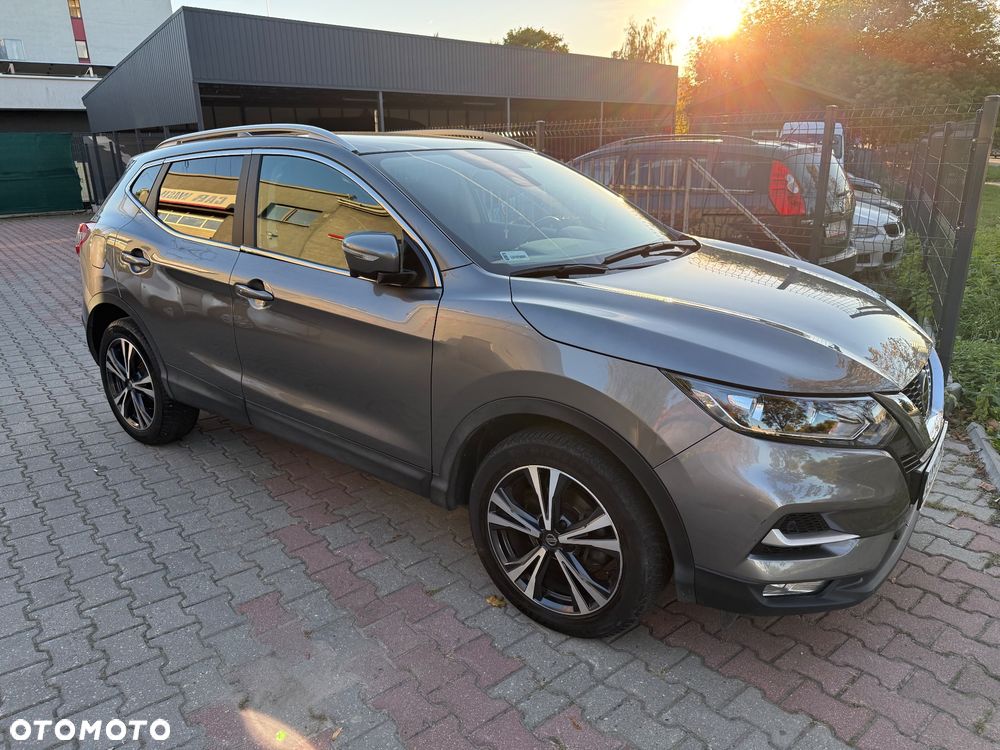 Nissan Qashqai - 5