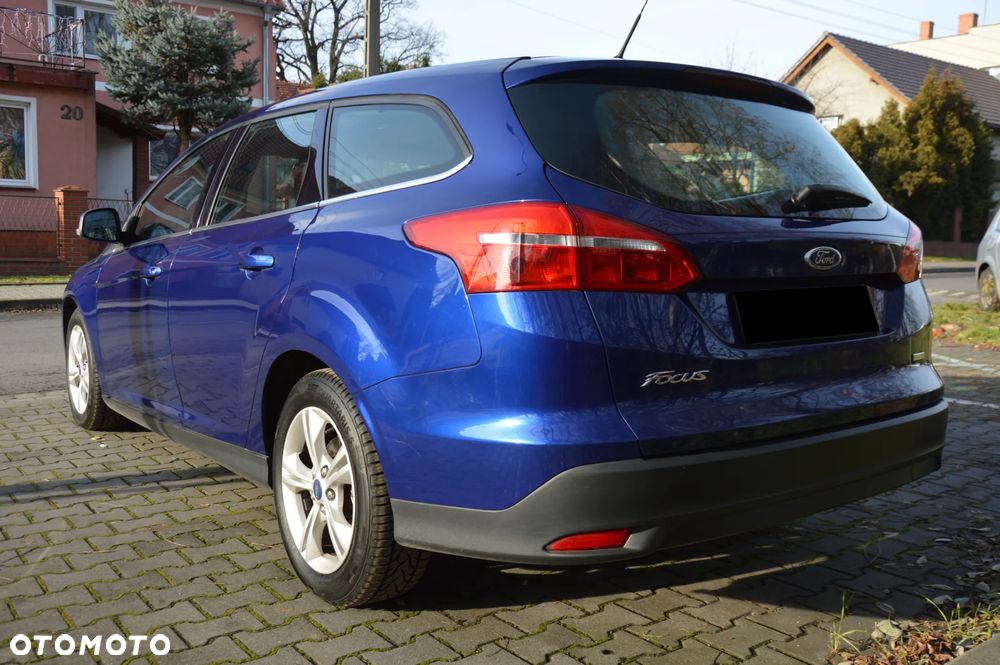 Ford Focus 1.0 EcoBoost SYNC Edition ASS - 6