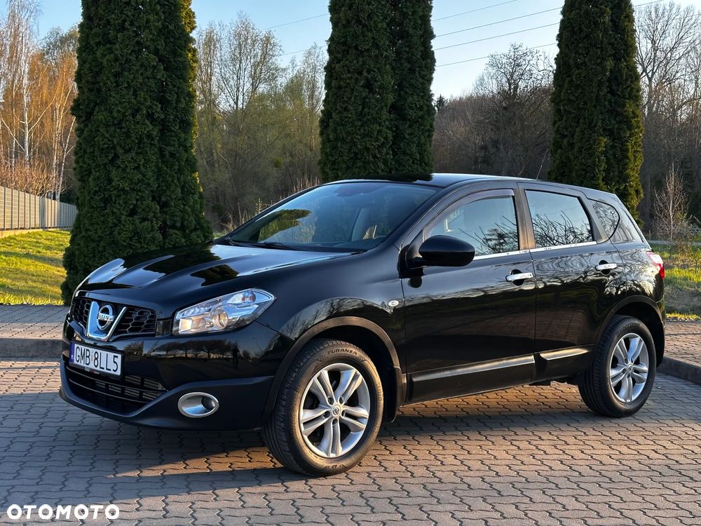 Nissan Qashqai 2.0 dCi Tekna EU5 - 2