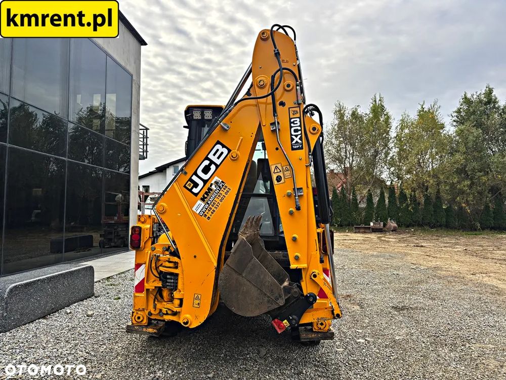 JCB 3CX COMPACT KOPARKO-ŁADOWARKA 2019R - 21