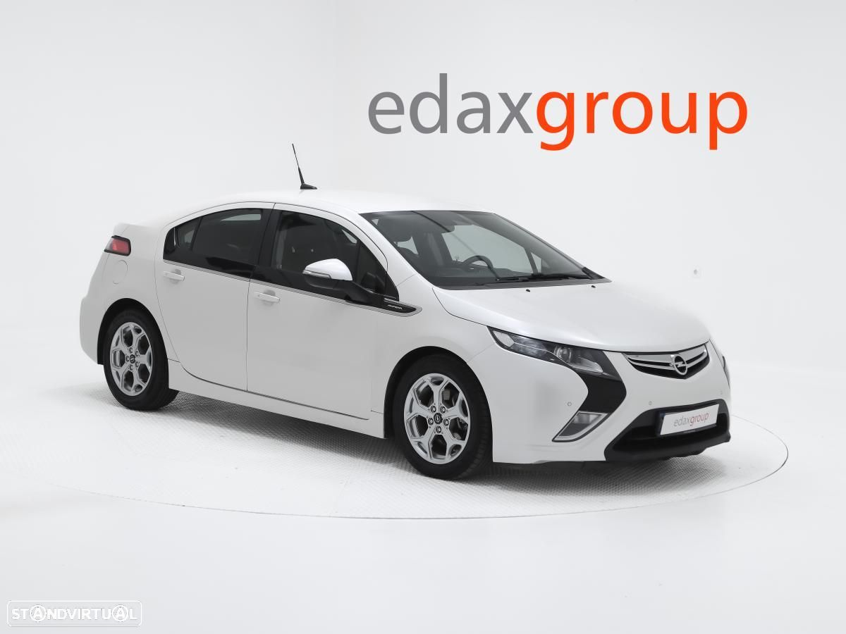 Opel Ampera - 1