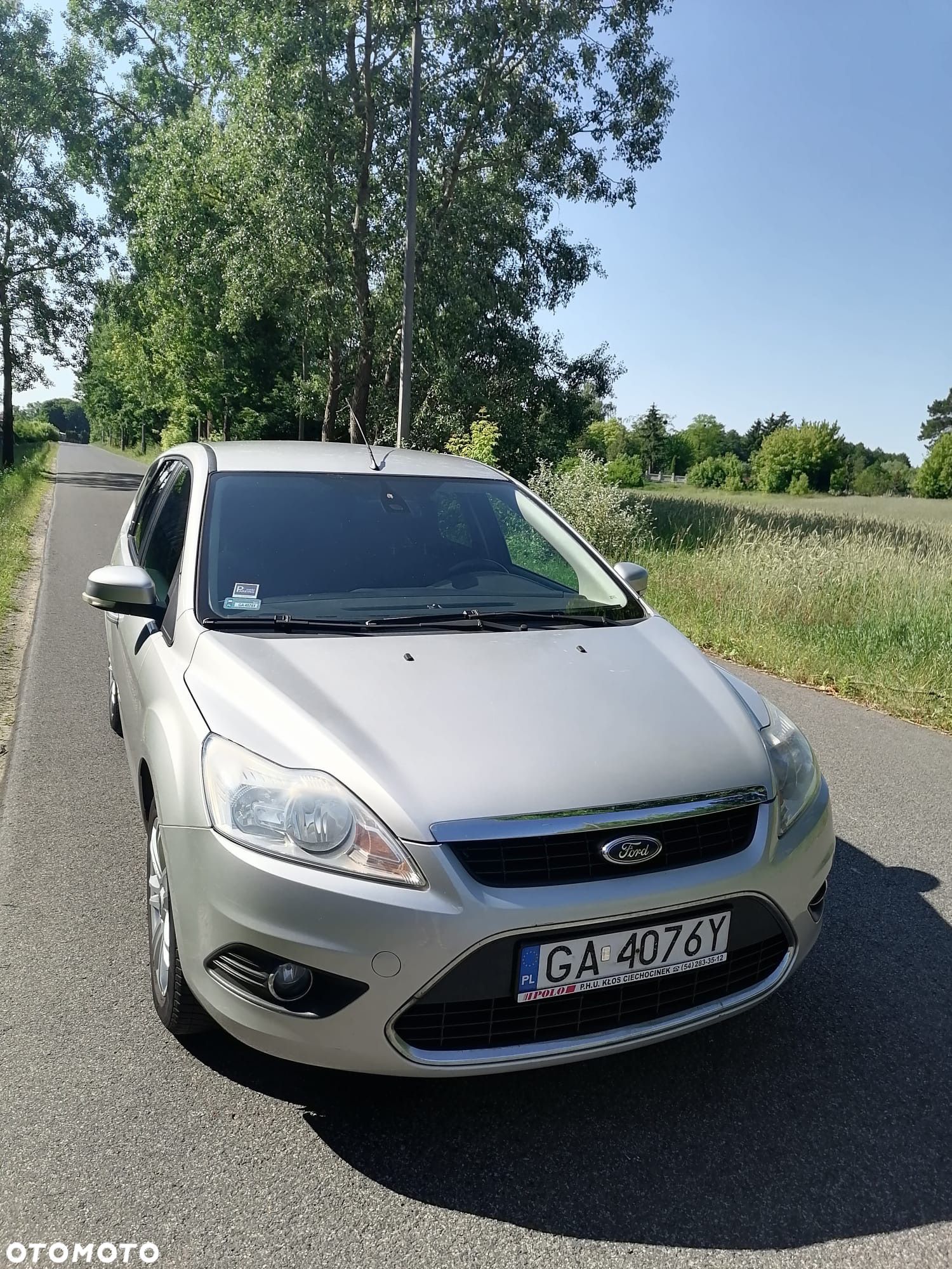 Ford Focus 1.6 16V Ghia - 1