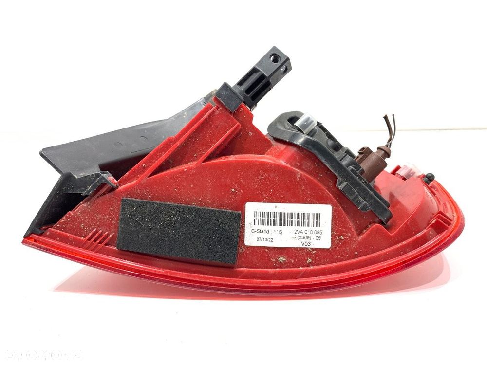 LAMPA LEWY TYŁ - 419.00 PLN - AUDI A4 B8 (8K2) 2007 - 2015 3.0 TDI quattro 176 kW [240 KM] olej - 4